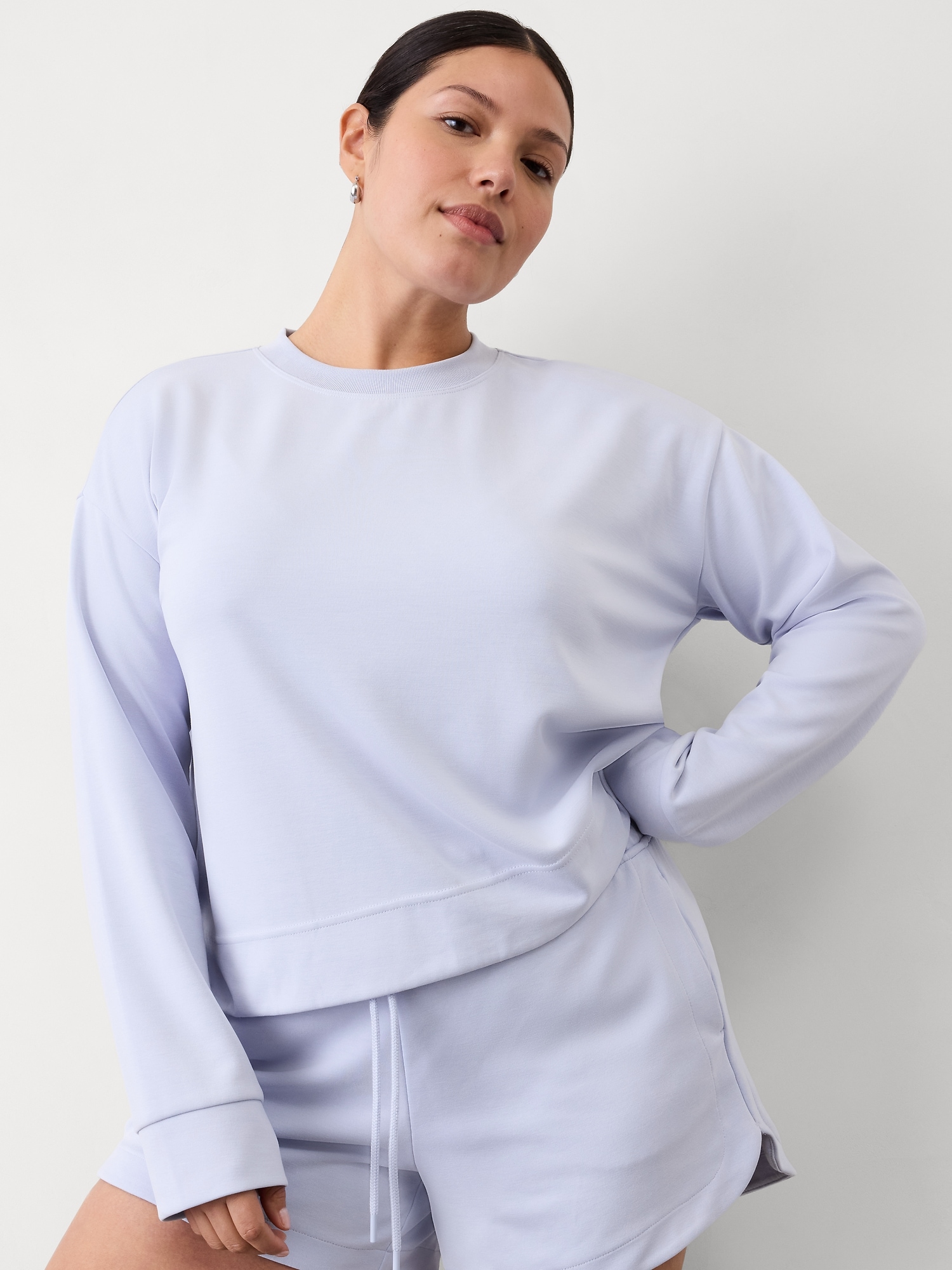 Seasoft Crewneck Sweatshirt