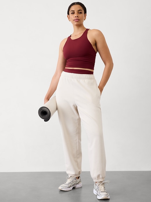 Image number 3 showing, Purpose Crop Bra A-C