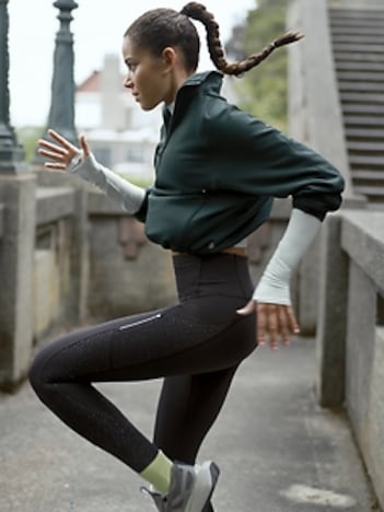 Rainier High Rise Legging