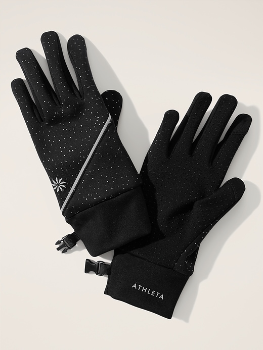 2 of 8 showing, with the color Orion Abstract Black of product Winthrop Glove