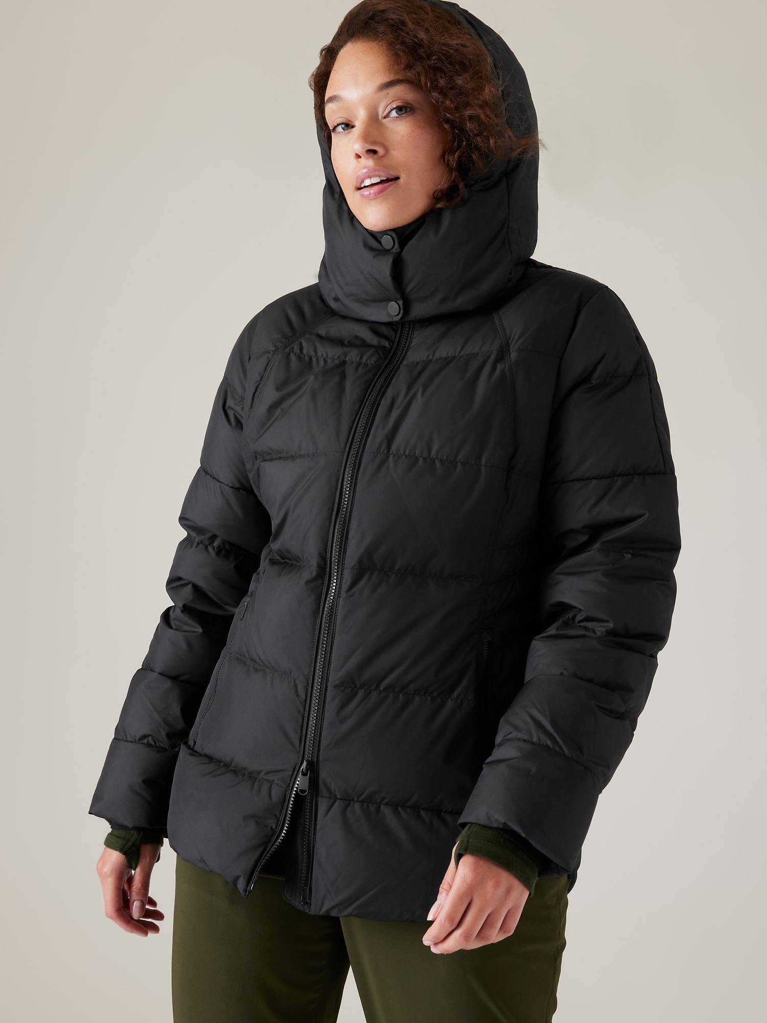 Athleta responsible down jacket online