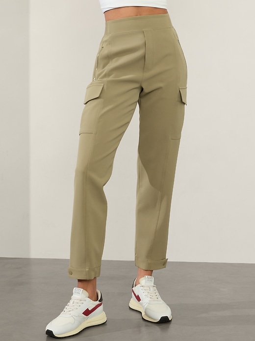 Image number 1 showing, Endless High Rise Cargo Pant