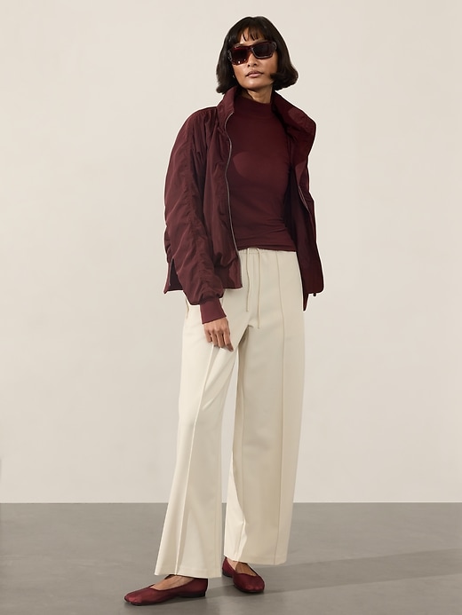 Image number 3 showing, Signature Rib Turtleneck