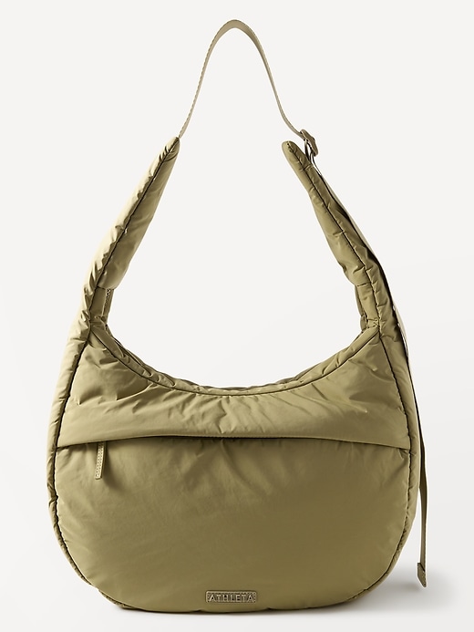 Image number 1 showing, All About Medium Crossbody Hobo Bag