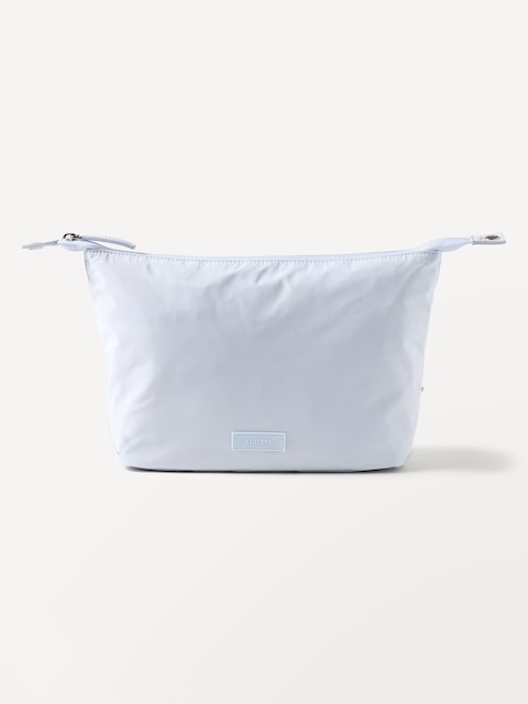 All About Large Cosmetic Pouch - Gossamer Blue