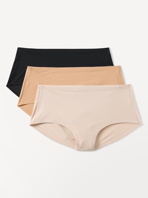 Ritual Boyshort Underwear 3-Pack - Multi