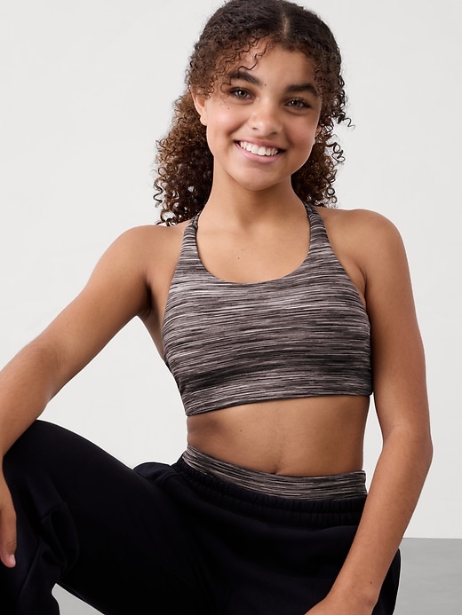 Image number 1 showing, Athleta Girl Upbeat Bra