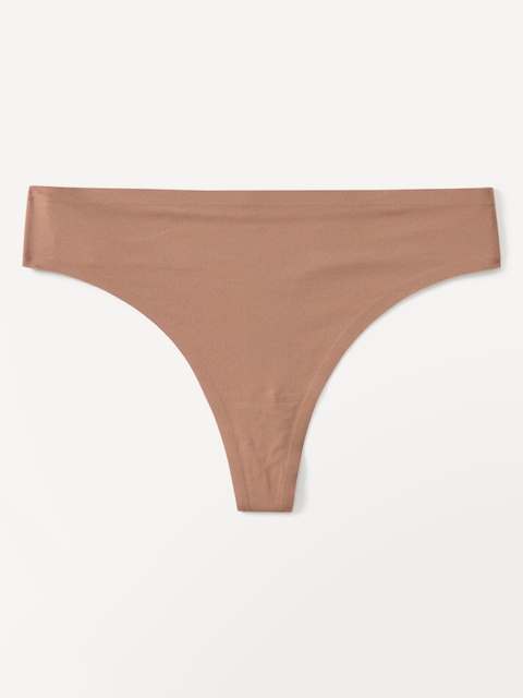 Ritual Thong Underwear - Brown
