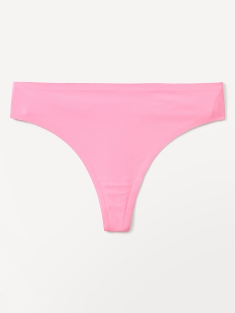 Ritual Thong Underwear - Pink