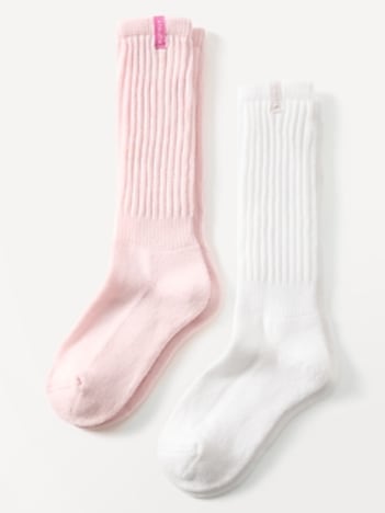 Athleta Girl Scrunch Sock 2-Pack