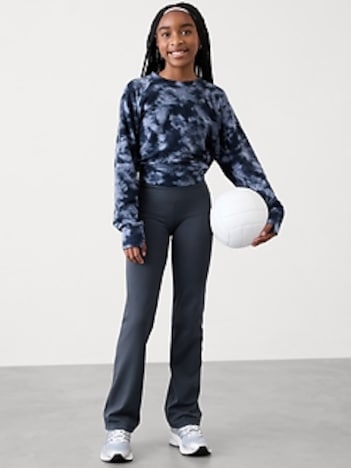 Athleta Girl Chit Chat Straight Leg Pant