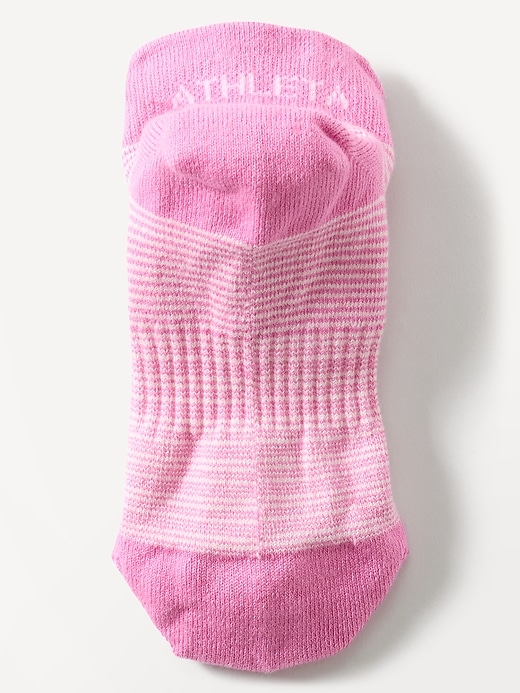 View large product image 2 of 2. Athleta Girl Everyday Ankle Sock 3-Pack