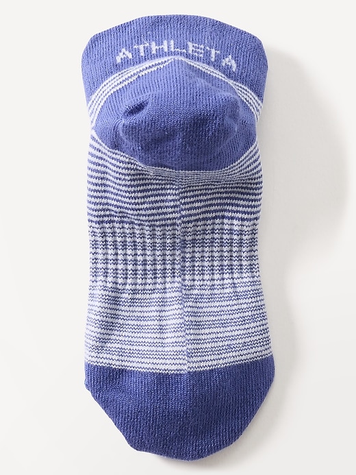 View large product image 2 of 2. Athleta Girl Everyday Ankle Sock 3-Pack