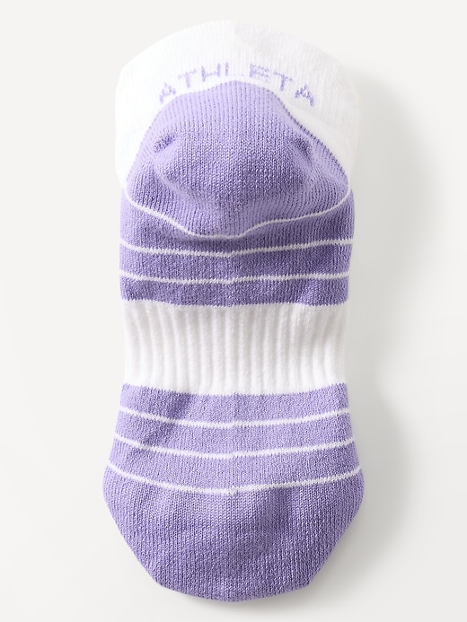 View large product image 2 of 2. Athleta Girl Everyday Ankle Sock 6-Pack