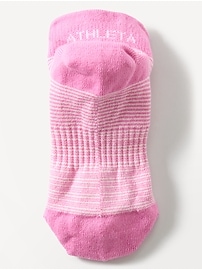 View large product image 2 of 2. Athleta Girl Everyday Ankle Sock 3-Pack