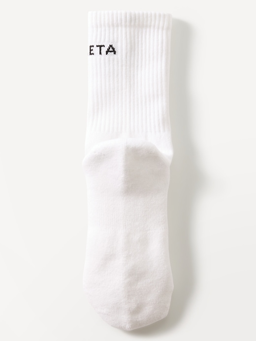 Image number 3 showing, Athleta Everyday Crew Sock 2-Pack