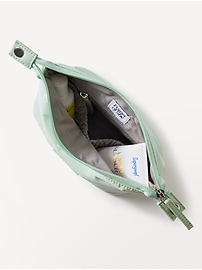View large product image 2 of 2. All About Small Cosmetic Pouch
