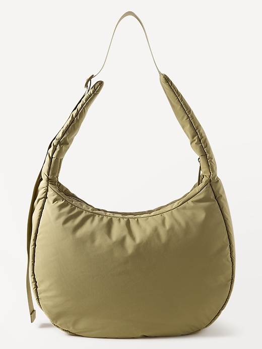 Image number 5 showing, All About Medium Crossbody Hobo Bag