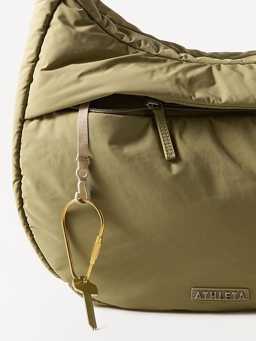 Image number 7 showing, All About Medium Crossbody Hobo Bag