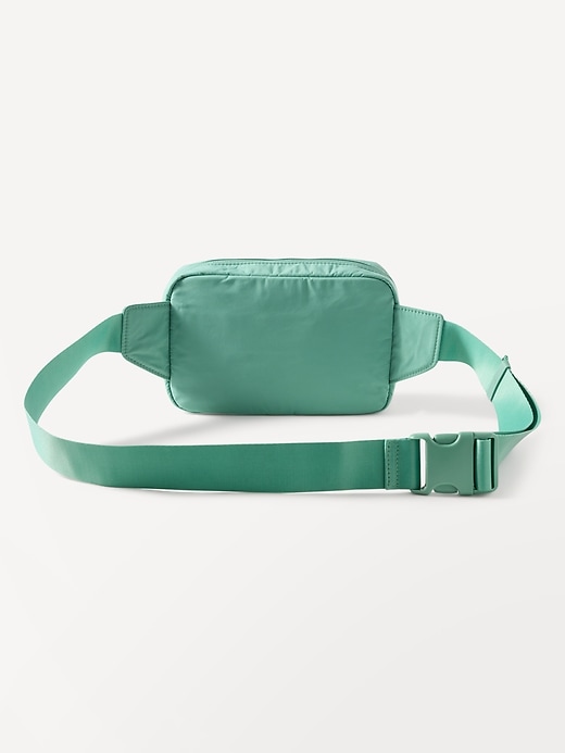 Image number 4 showing, All About Large Crossbody Belt Bag