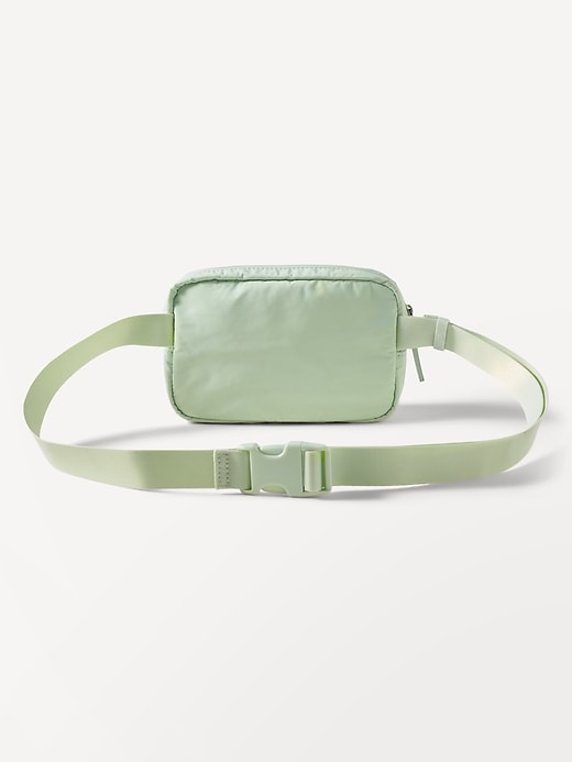 Image number 4 showing, All About Crossbody Belt Bag