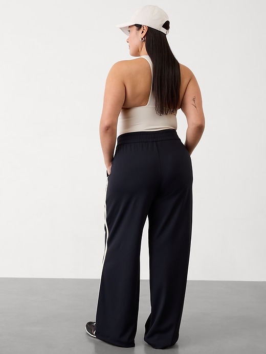 Image number 8 showing, Finish Line Mid Rise Track Pant