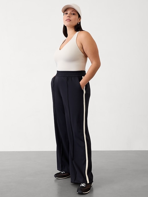 Image number 7 showing, Finish Line Mid Rise Track Pant