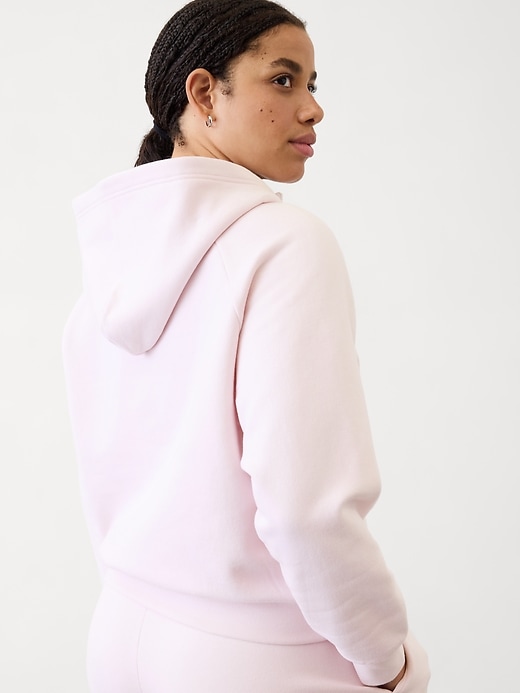 Image number 4 showing, Easy Fleece 1/2 Zip Hoodie