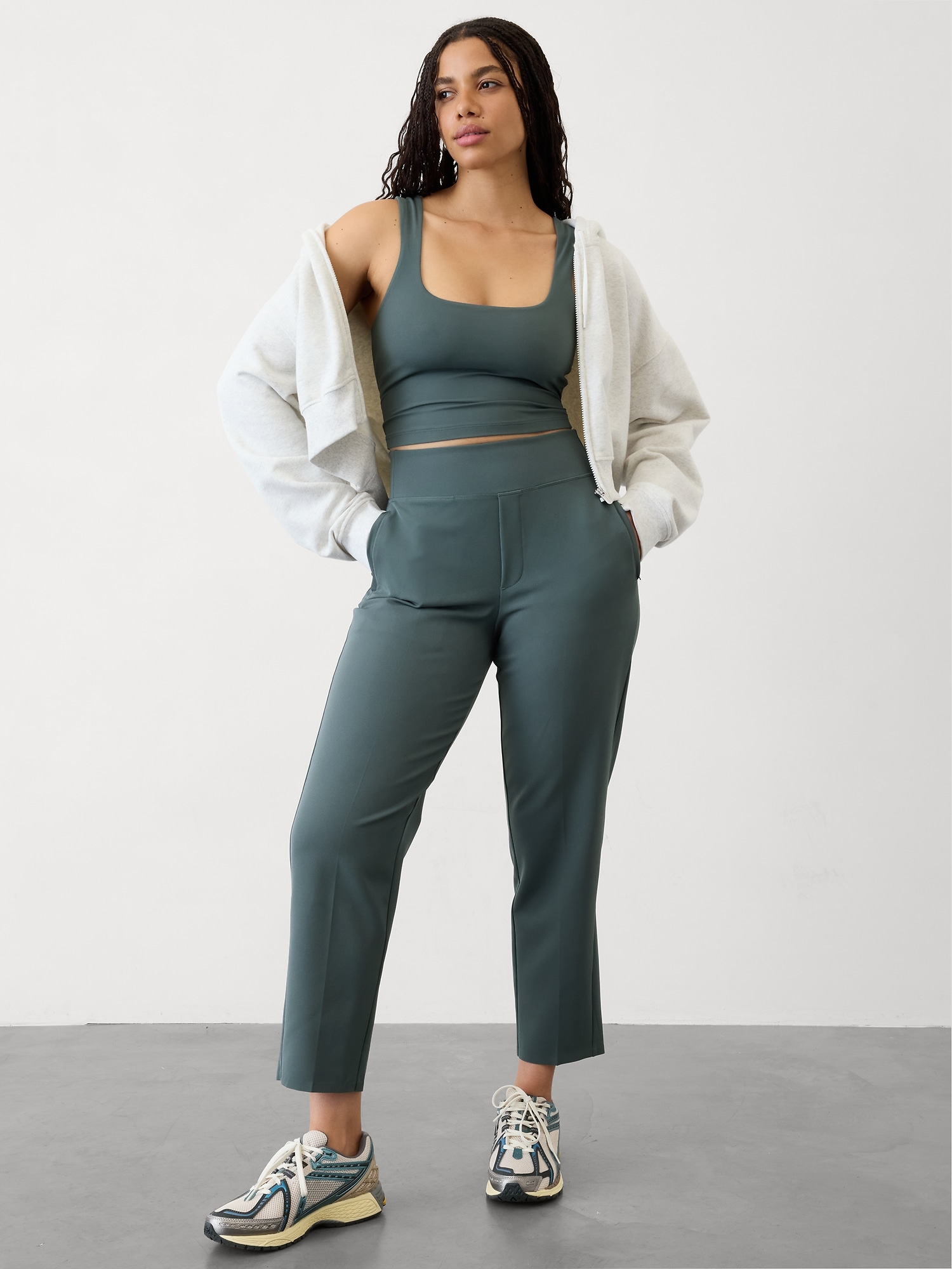 Endless High Rise Pant