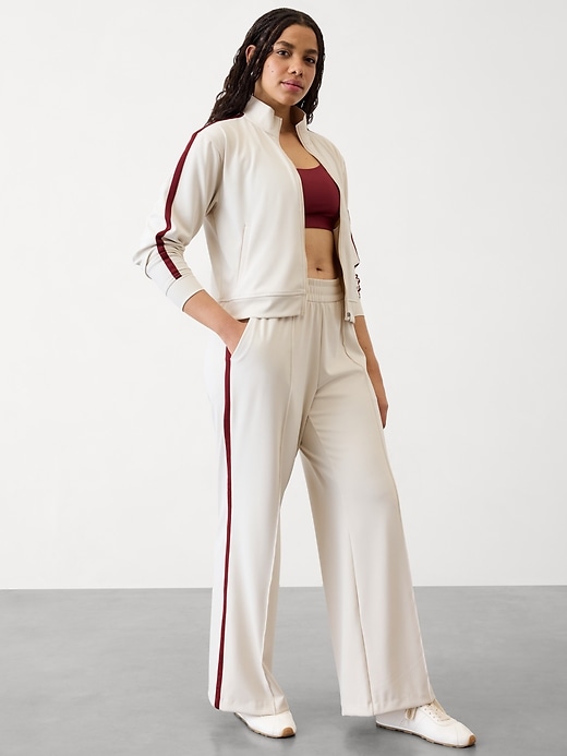 Image number 6 showing, Finish Line Mid Rise Track Pant