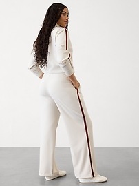 Finish Line Mid Rise Track Pant