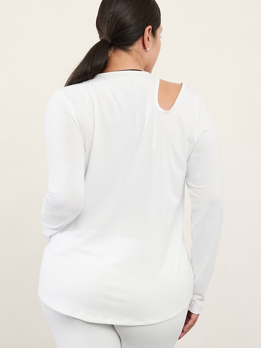 Image number 6 showing, With Ease Asymmetrical Top