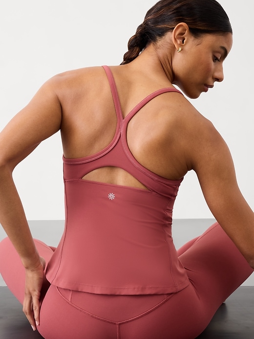 Image number 4 showing, Vital Built-In Bra Tank