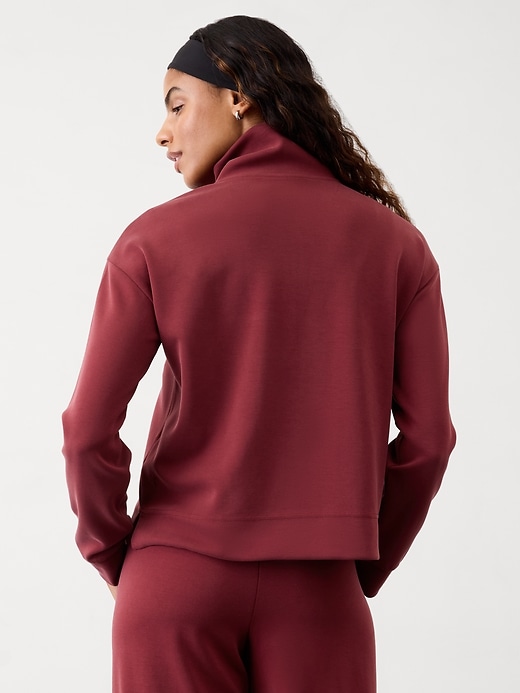 Image number 6 showing, Seasoft Quarter Zip