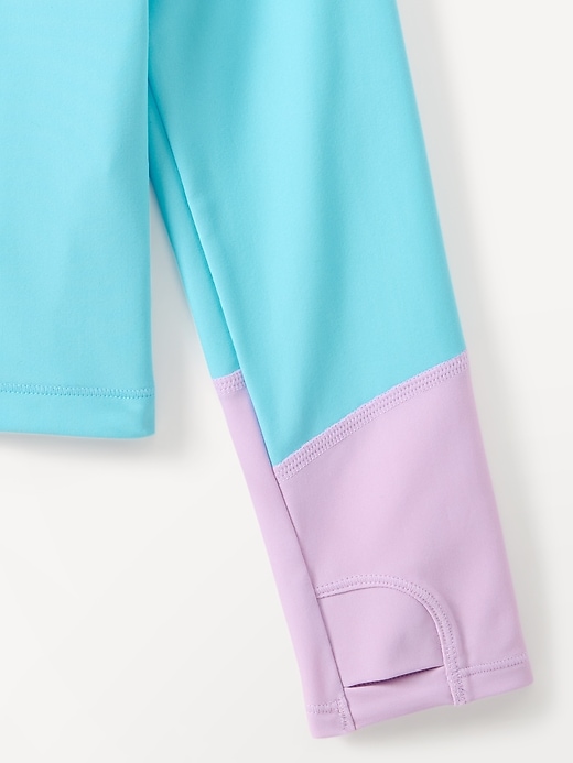 Image number 3 showing, Athleta Girl Long Sleeve Rashguard