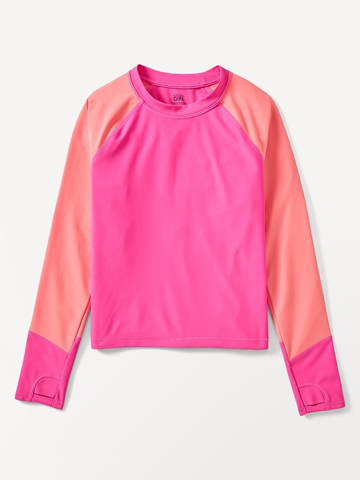 Image number 2 showing, Athleta Girl Long Sleeve Rashguard