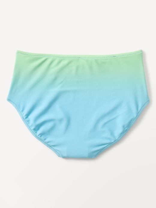 Image number 4 showing, Athleta Girl High Rise Ombre Bottom