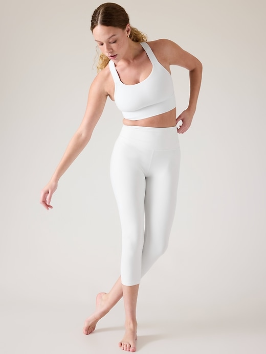 Image number 5 showing, Warrior Twist Longline Bra D-DD