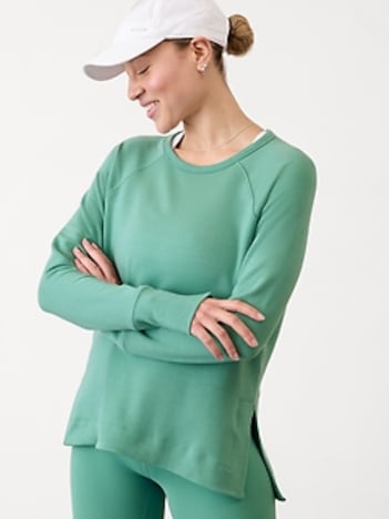 Coaster Luxe Recover Sweatshirt