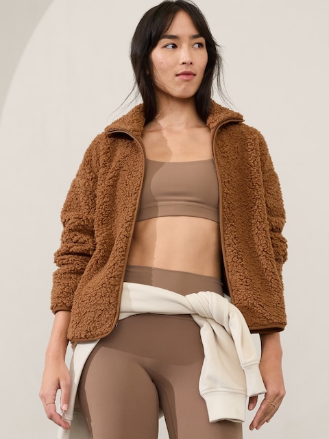 Cloud Fleece Jacket