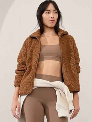 Cloud Fleece Jacket