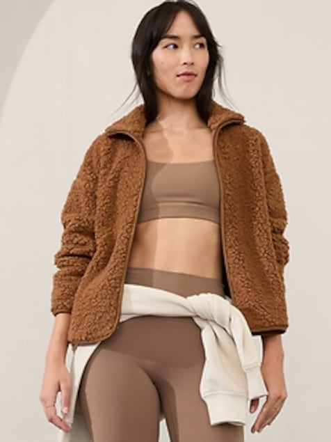 Cloud Fleece Jacket