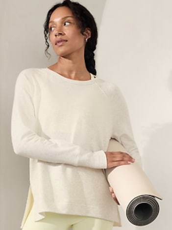 Coaster Luxe Recover Sweatshirt