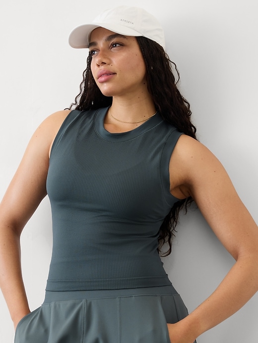 Image number 1 showing, Renew Seamless Muscle Tank