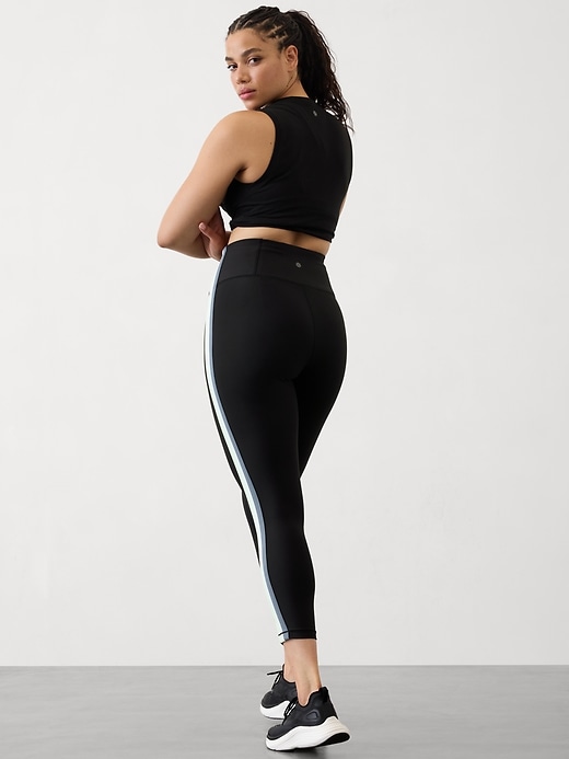 Image number 2 showing, Interval High Rise Side Stripe Legging