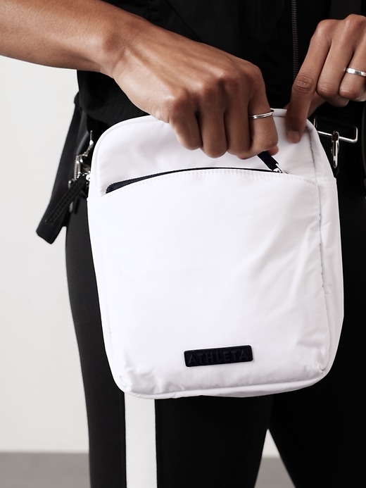 Image number 4 showing, All About Vertical Crossbody Bag