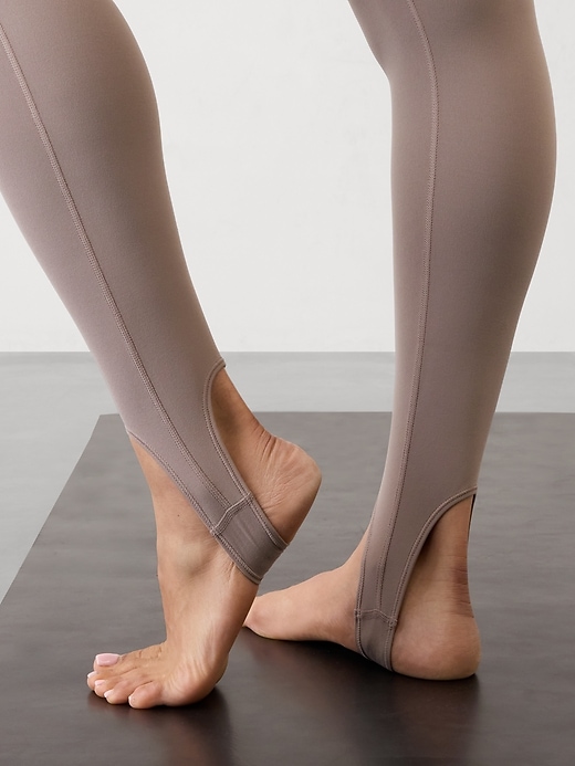 Image number 5 showing, Transcend High Rise Stirrup Legging