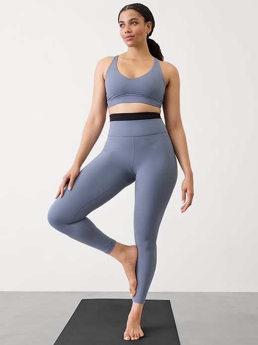 Image number 7 showing, Elation Ultra High Rise Double Up Legging