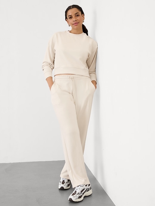 Image number 5 showing, Seasoft Mid Rise Straight Pant