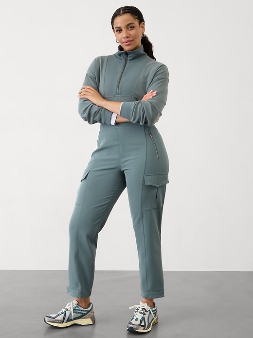 Image number 7 showing, Endless High Rise Cargo Pant